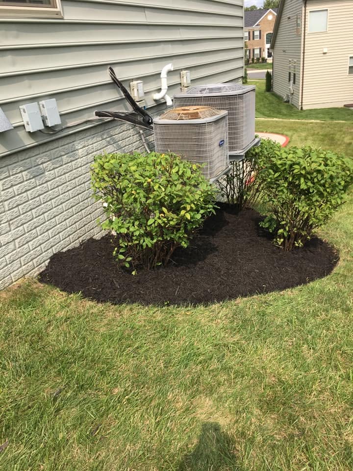 Mulching