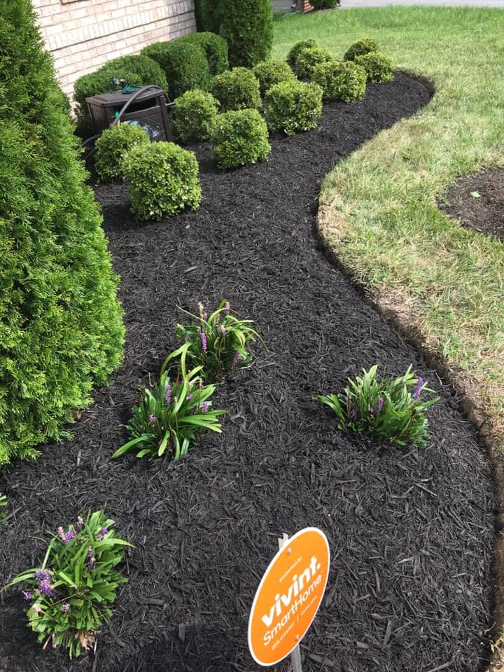 Mulching